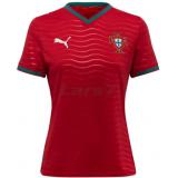 Portugal 1a Equipación 2026 - MUJER